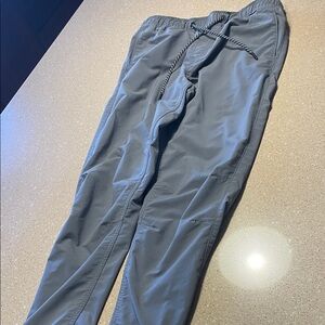 Hurley Men's Charcoal Joggers